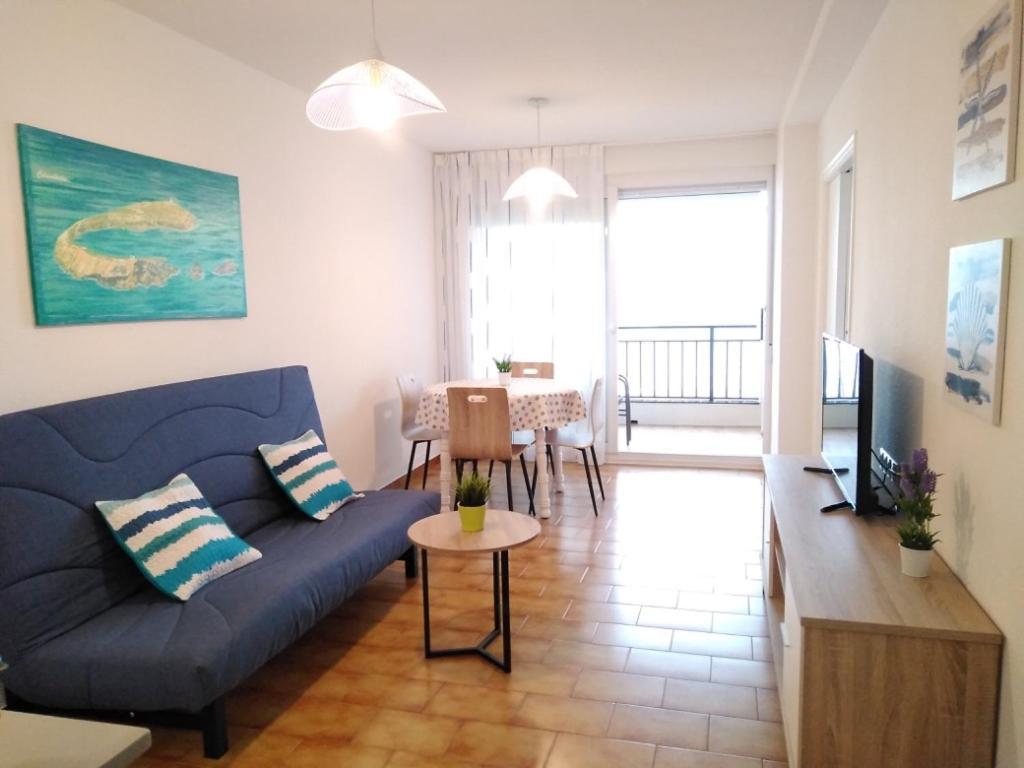 Apartmán New! Peniscola Playa 1A Linea Exteriér fotografie