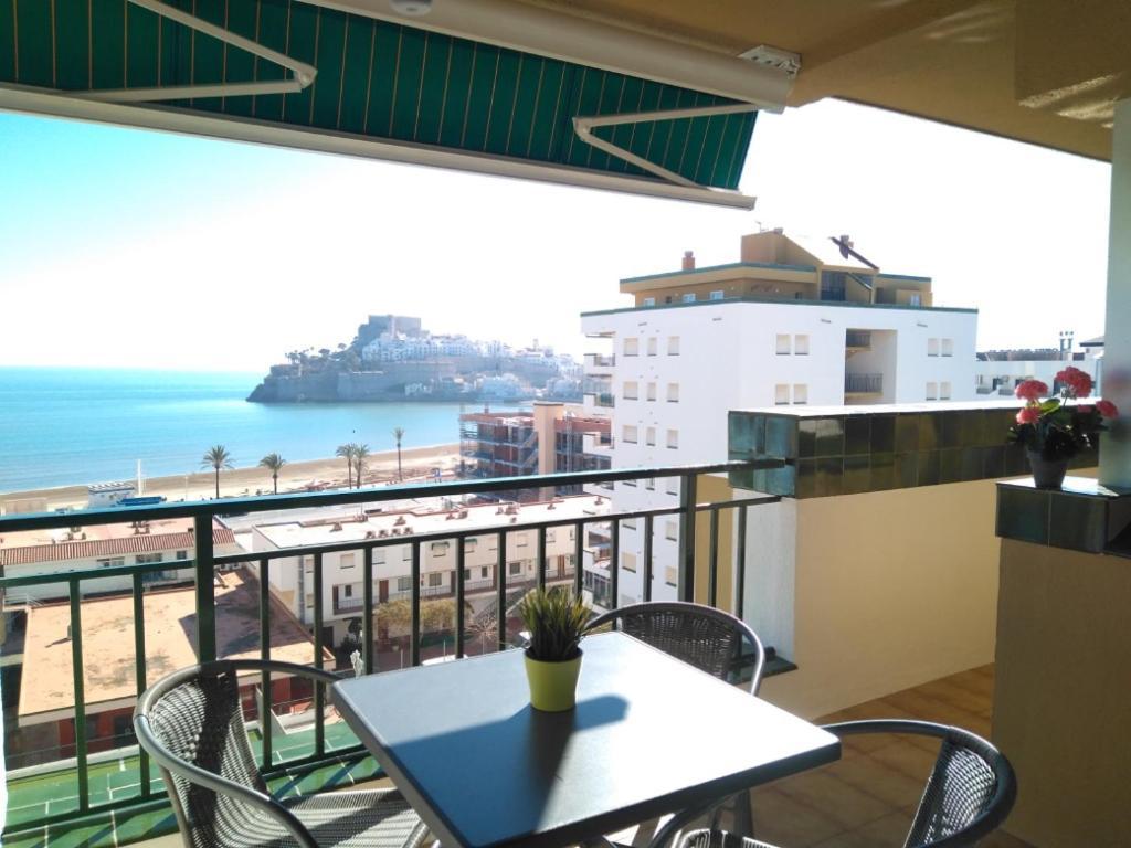Apartmán New! Peniscola Playa 1A Linea Exteriér fotografie