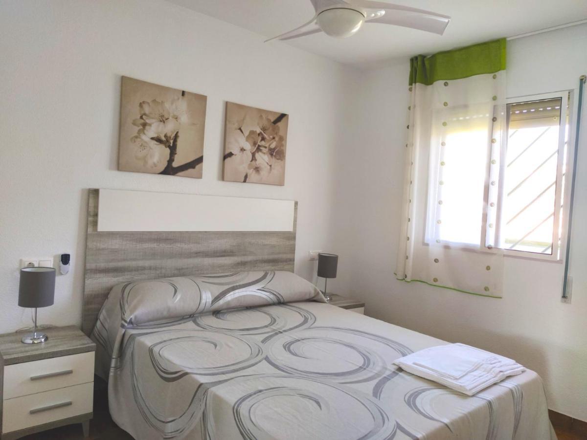 Apartmán New! Peniscola Playa 1A Linea Exteriér fotografie