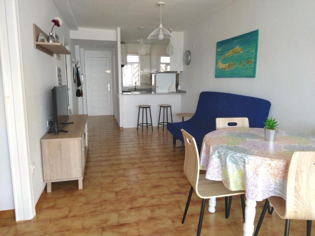 Apartmán New! Peniscola Playa 1A Linea Exteriér fotografie