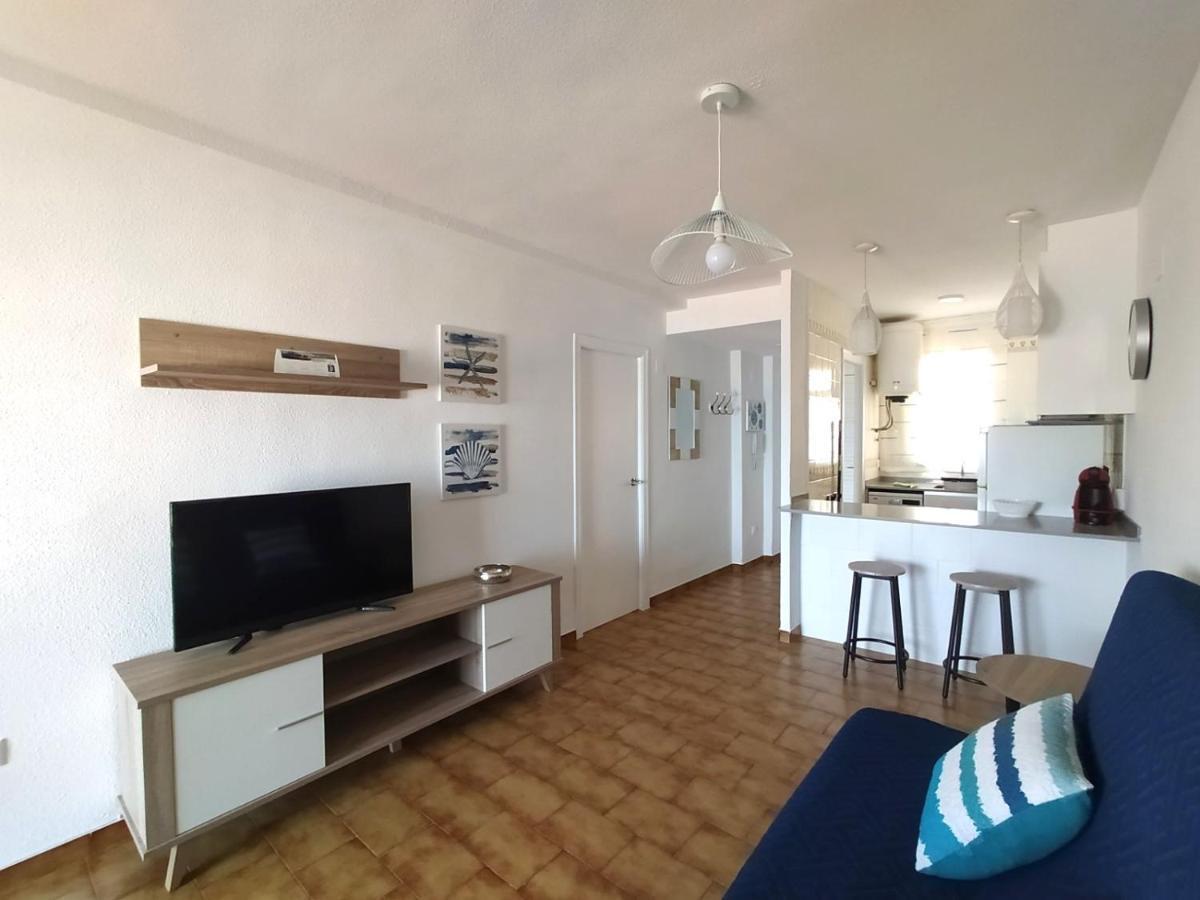Apartmán New! Peniscola Playa 1A Linea Exteriér fotografie