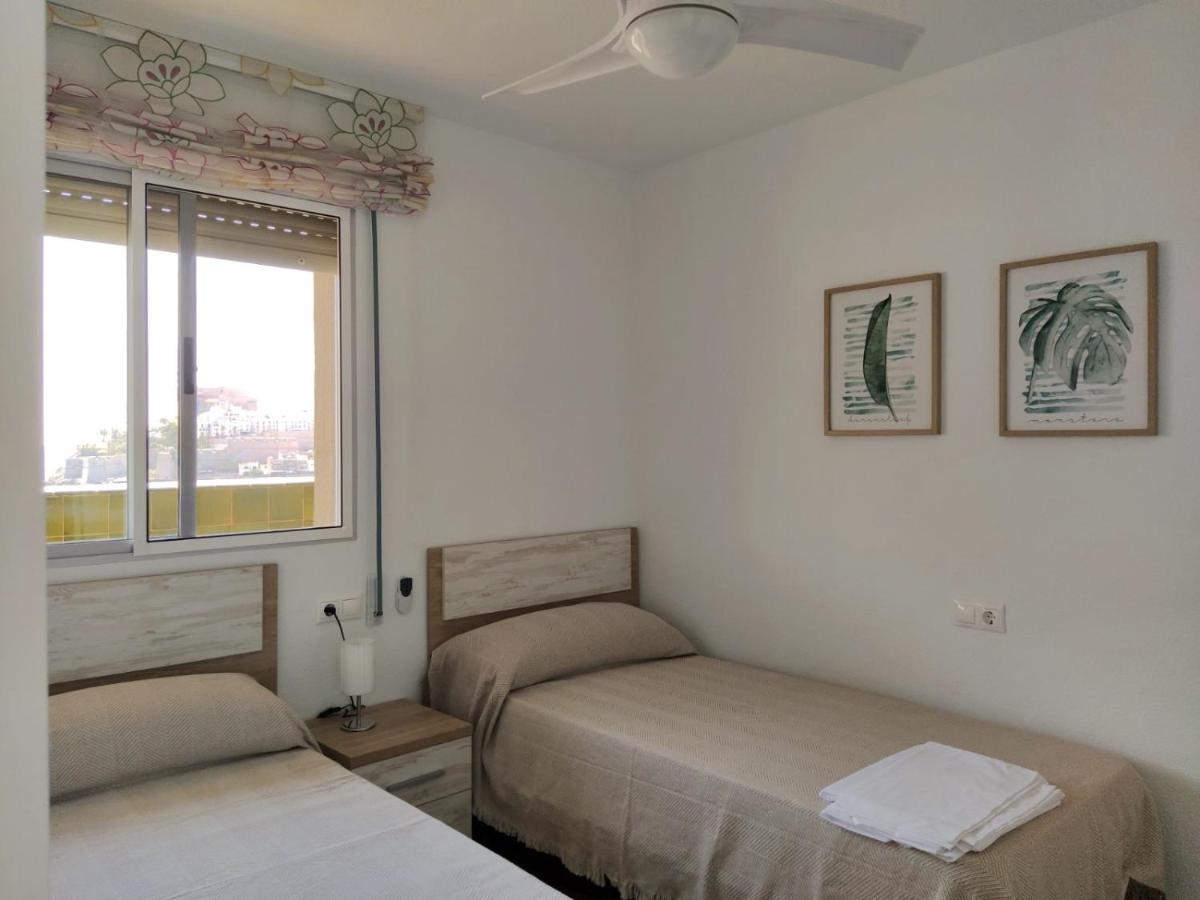 Apartmán New! Peniscola Playa 1A Linea Exteriér fotografie