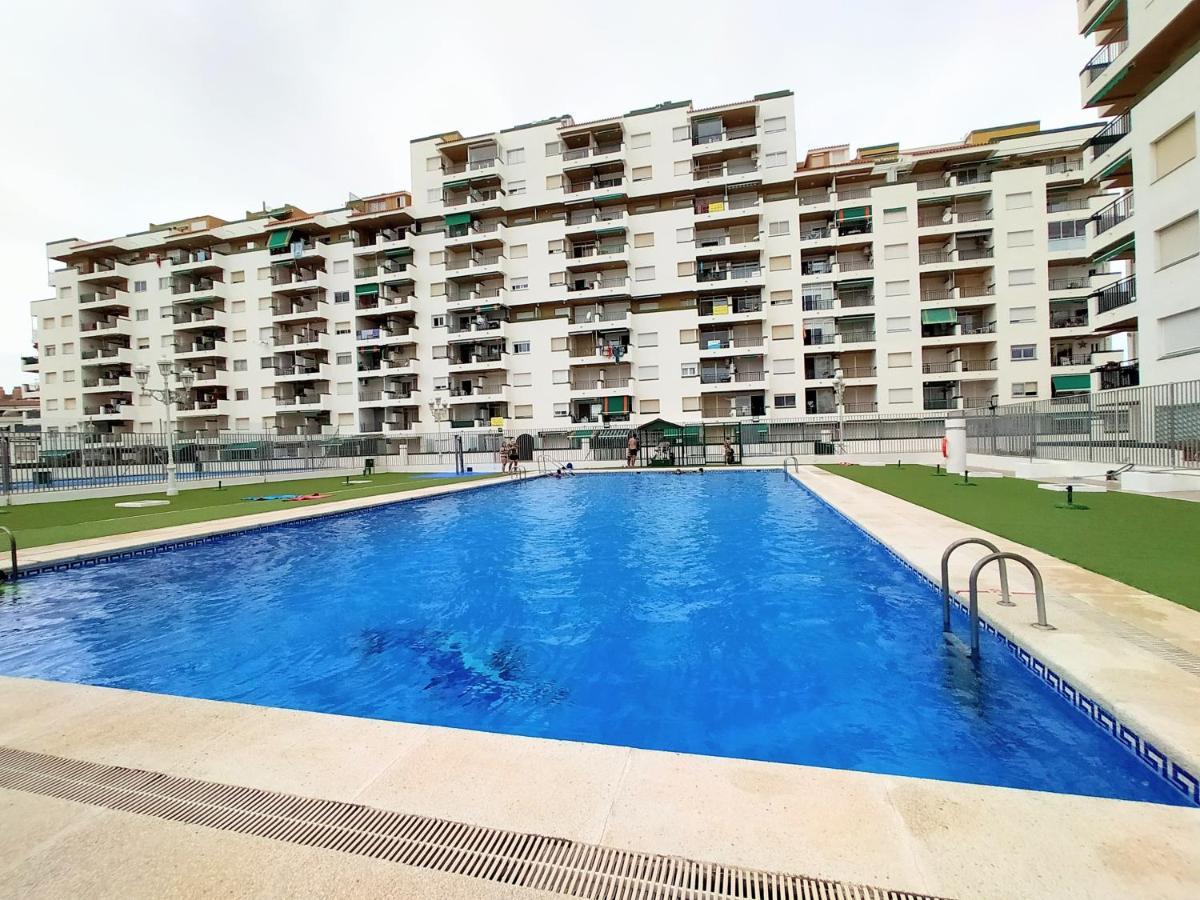 Apartmán New! Peniscola Playa 1A Linea Exteriér fotografie