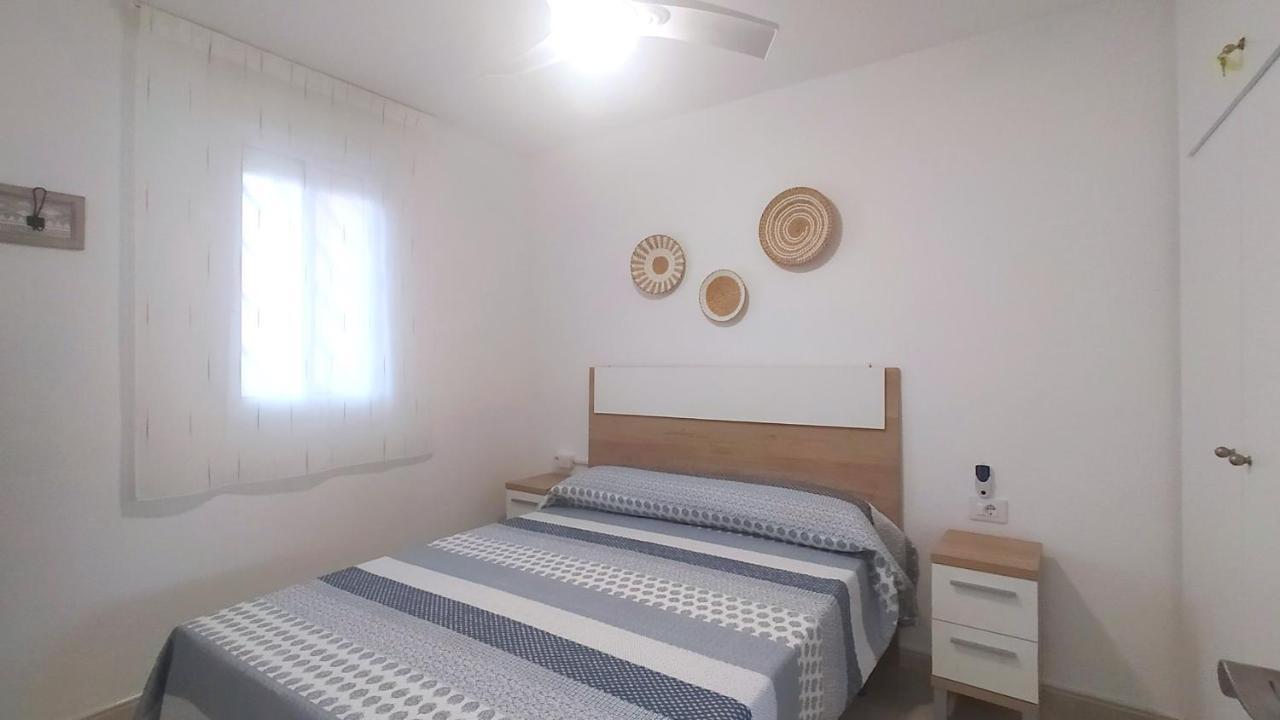 Apartmán New! Peniscola Playa 1A Linea Exteriér fotografie