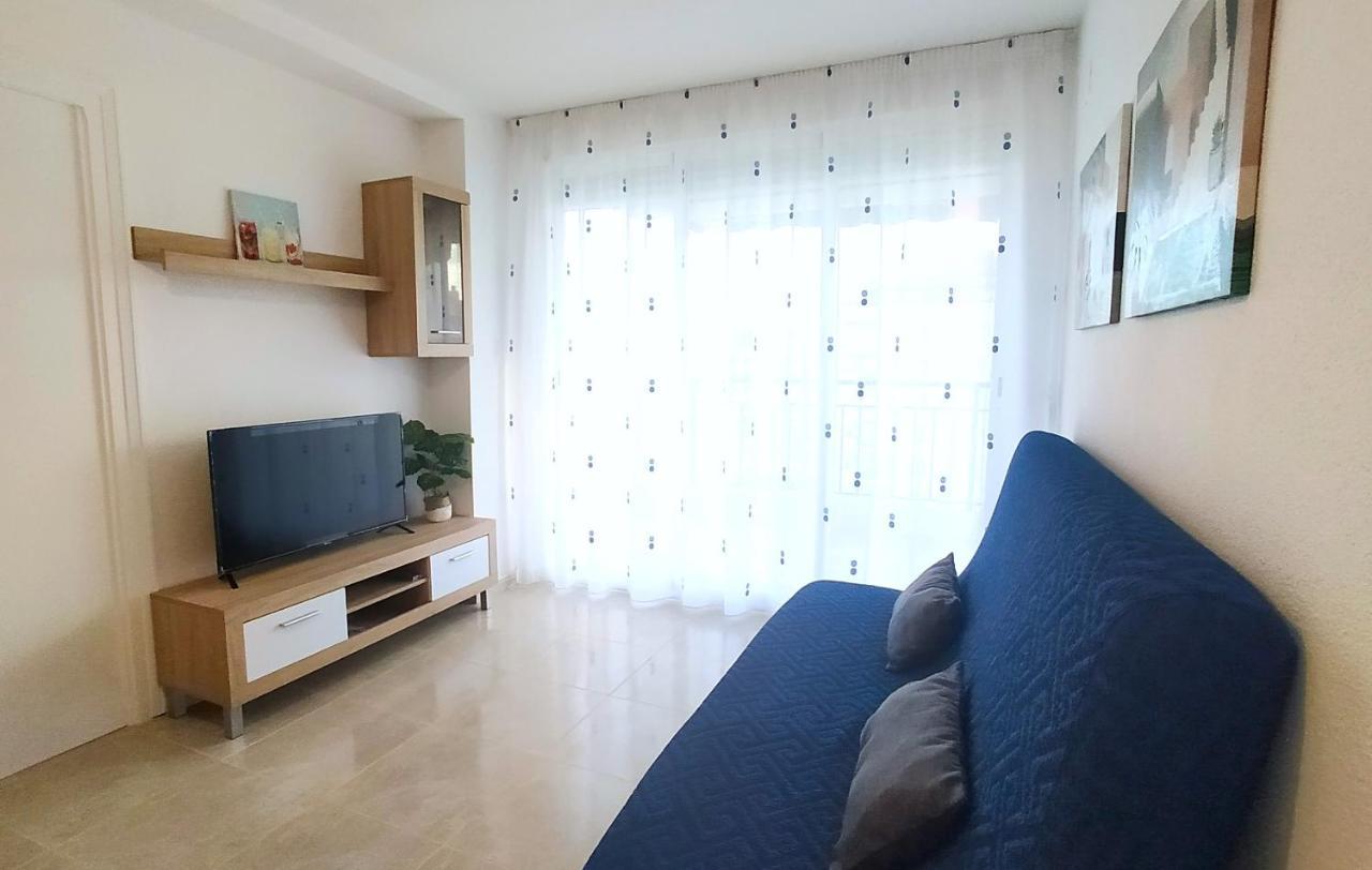 Apartmán New! Peniscola Playa 1A Linea Exteriér fotografie