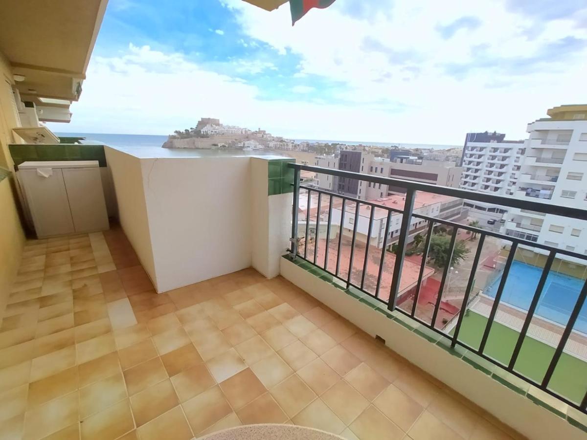 Apartmán New! Peniscola Playa 1A Linea Exteriér fotografie