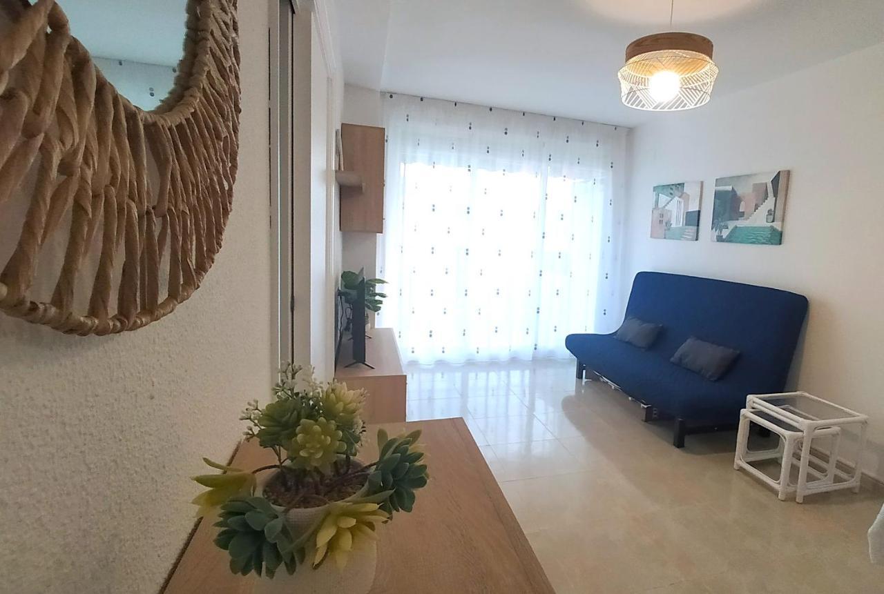 Apartmán New! Peniscola Playa 1A Linea Exteriér fotografie