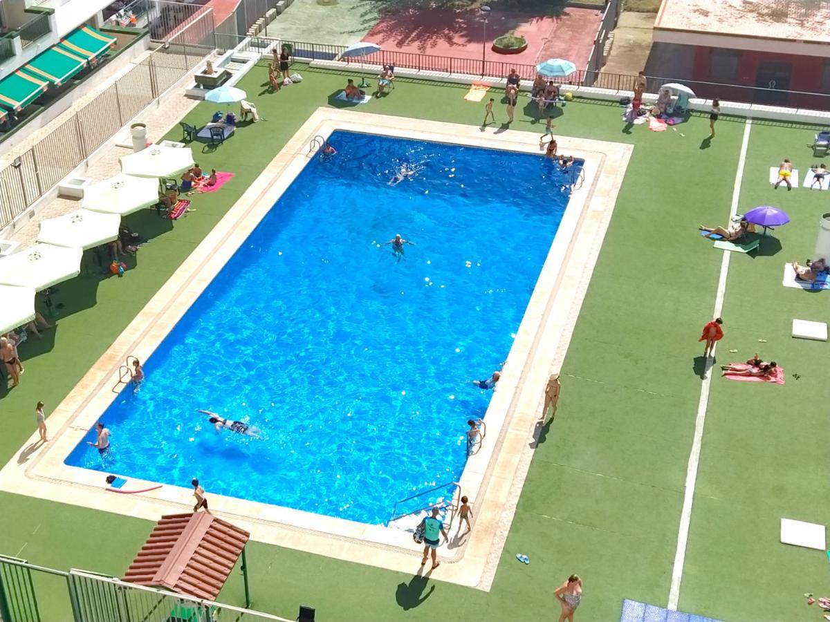 Apartmán New! Peniscola Playa 1A Linea Exteriér fotografie