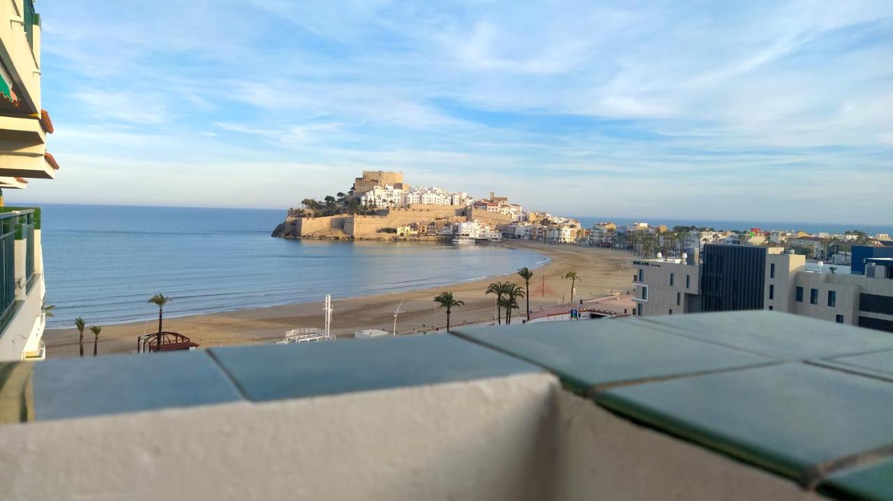 Apartmán New! Peniscola Playa 1A Linea Exteriér fotografie