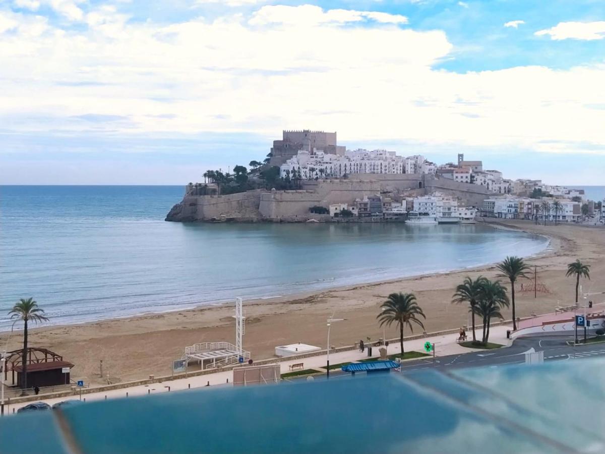 Apartmán New! Peniscola Playa 1A Linea Exteriér fotografie