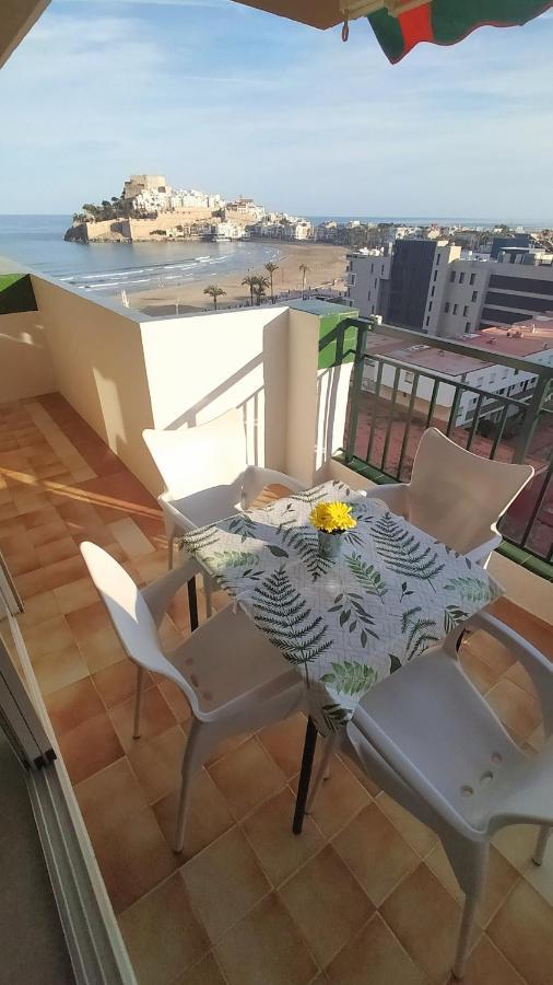 Apartmán New! Peniscola Playa 1A Linea Exteriér fotografie