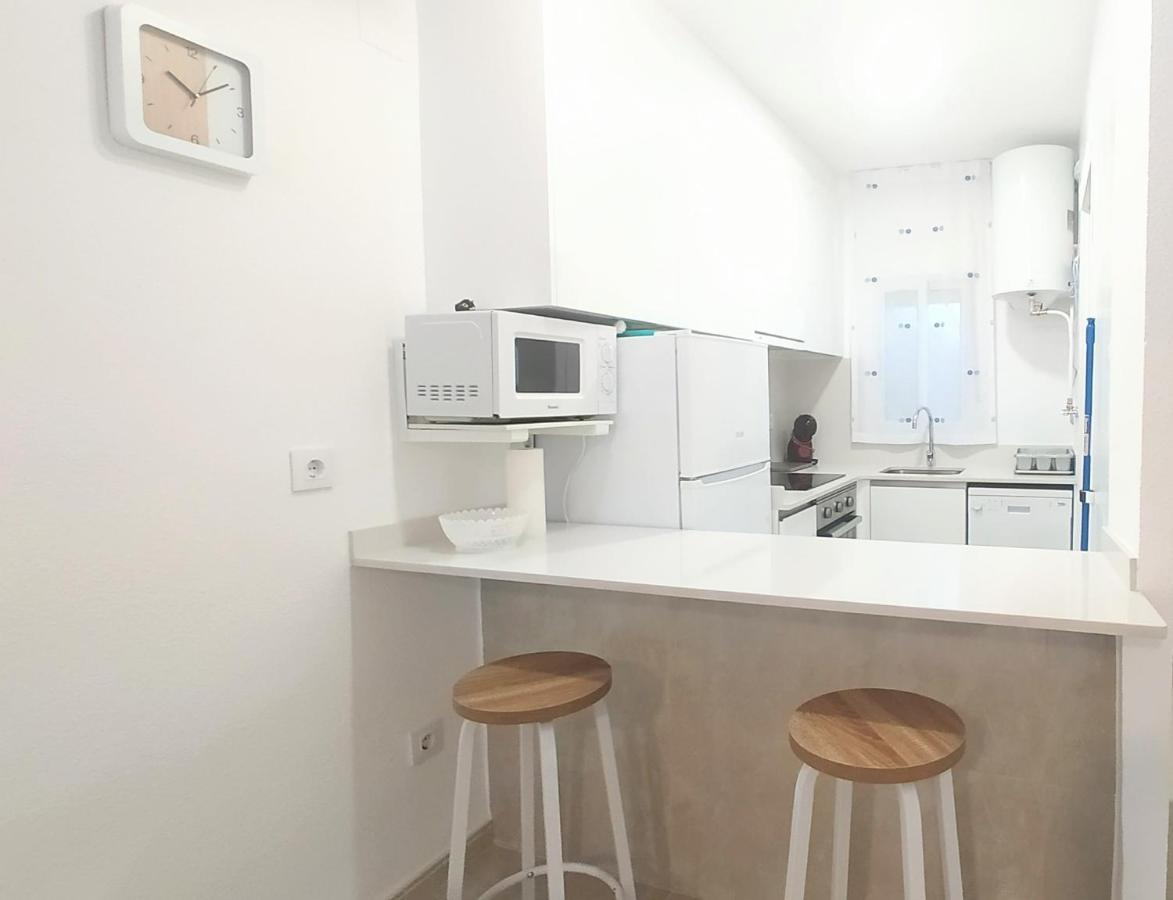 Apartmán New! Peniscola Playa 1A Linea Exteriér fotografie