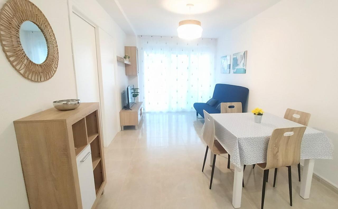 Apartmán New! Peniscola Playa 1A Linea Exteriér fotografie