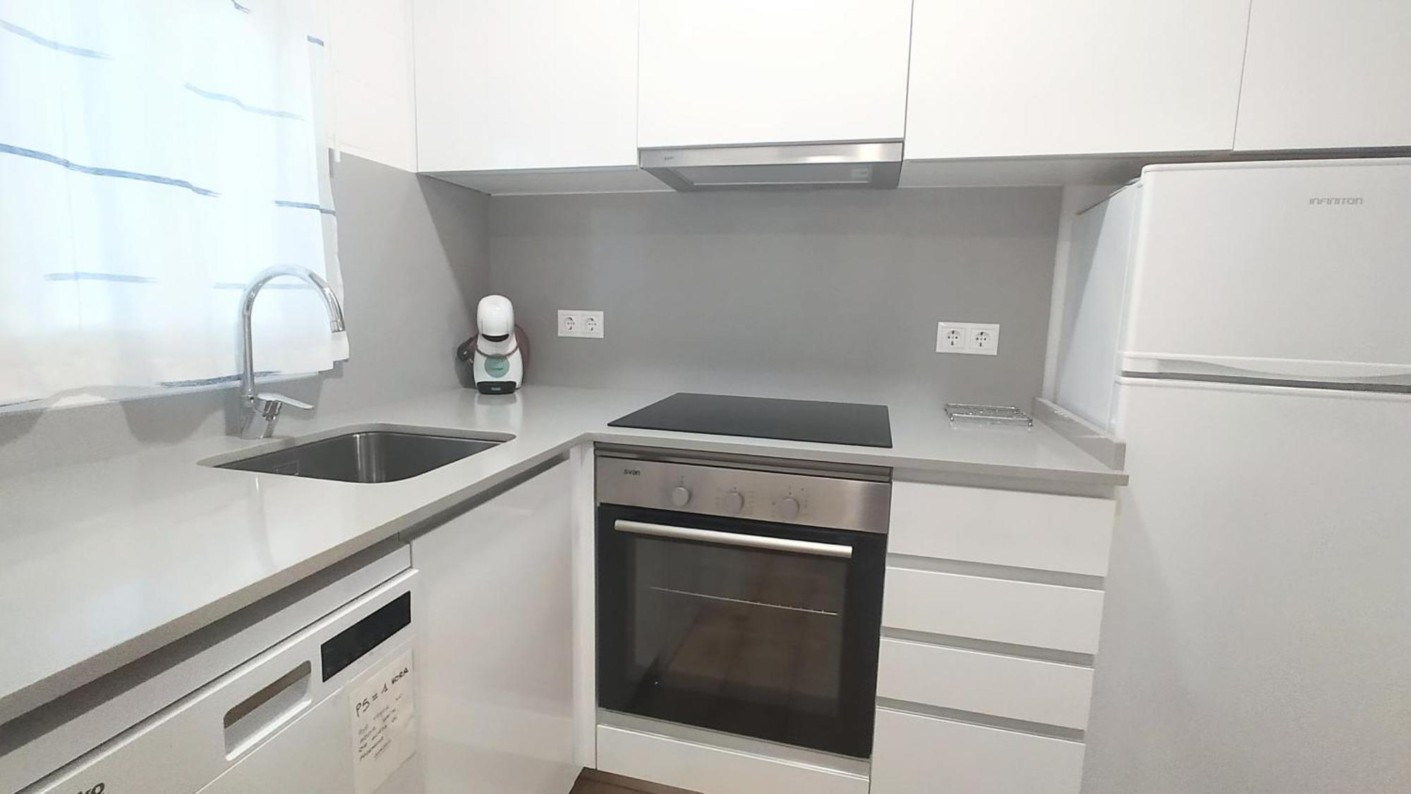 Apartmán New! Peniscola Playa 1A Linea Exteriér fotografie